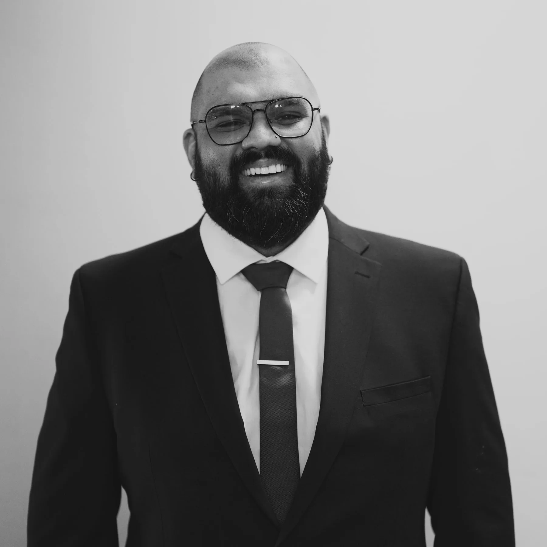 Portrait of Rishi Gupta